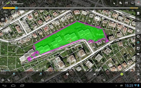 Download Locus Map Pro apk