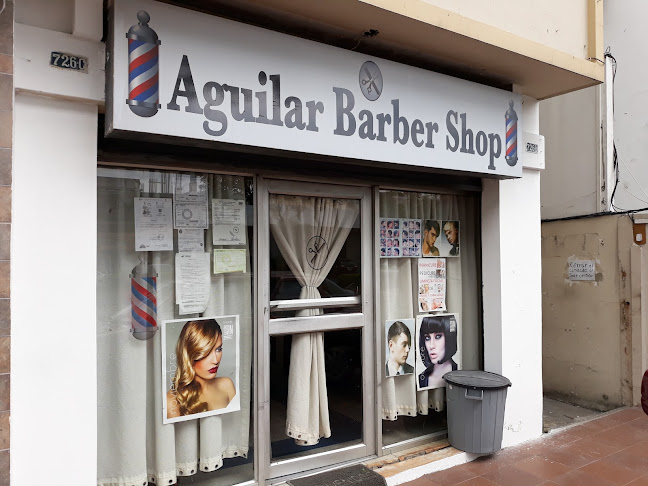 Aguilar Barber Shop - Guayaquil