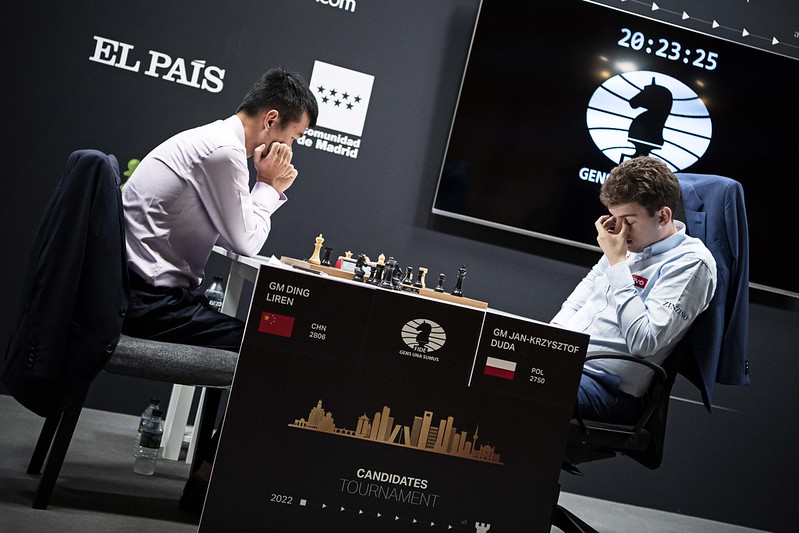FIDE Candidates 2022 venue and schedule announced