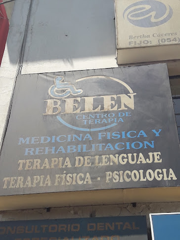 Belen - Fisioterapeuta