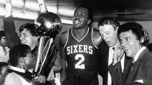 Image result for moses malone championship team