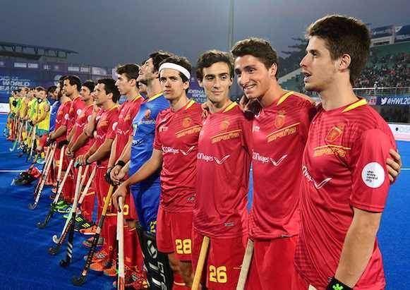Spain's FIH Pro League tickets available now!  ,  FIH