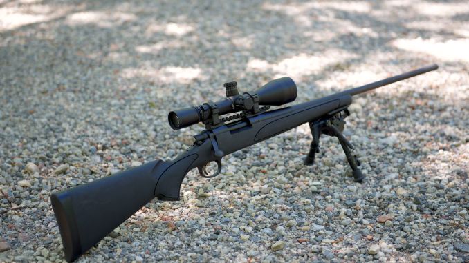 remington 700 rifle