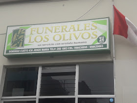 Funerales Los Olivos