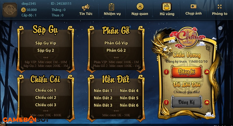 Thapthanh – Đem cả thế giới game bài dân gian về ngôi nhà của bạn