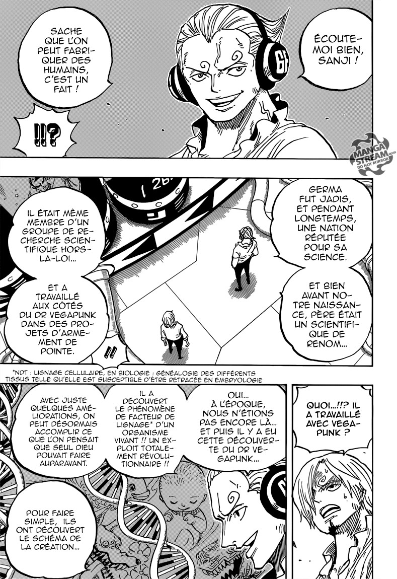 One Piece: Chapter chapitre-840 - Page 3