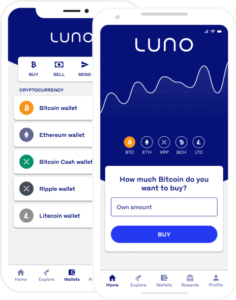 WITHDRAW MONEY FROM LUNO 