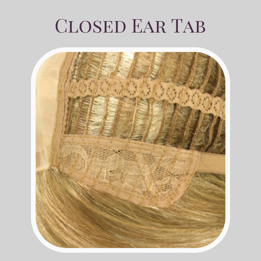 Wig Guides, Information and More - Patti's Blog - Ear Tabs 101: The Types &  Why They're Important