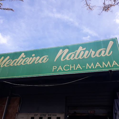 Pacha-mama