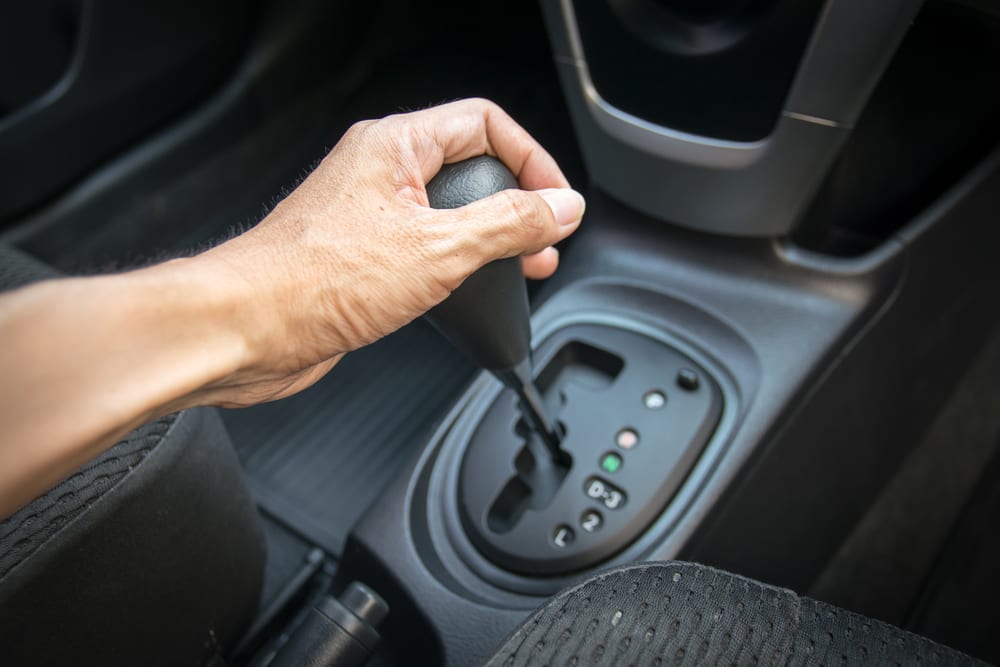 How To Adjust Automatic Transmission Shift Cable	