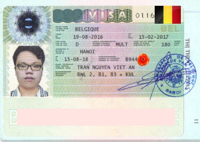 Dịch vụ làm visa Bỉ - Cách để đơn giản hóa mọi vấn đề về việc xin visa