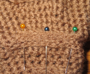 walter the walrus free crochet amigurumi pattern | Hooked by Kati