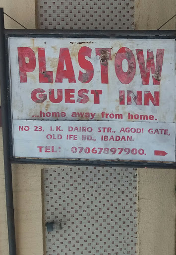 Plastow Hotel, Agodi Gate, No. 23 I. K. Dairo Street, Old Ife Road, Ibadan, Oyo, Nigeria, Hotel, state Oyo