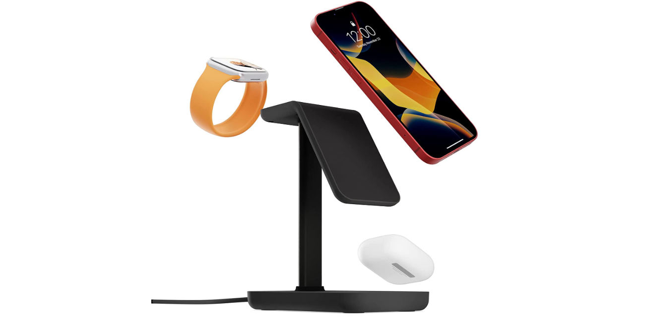 charging stand for apple watch
