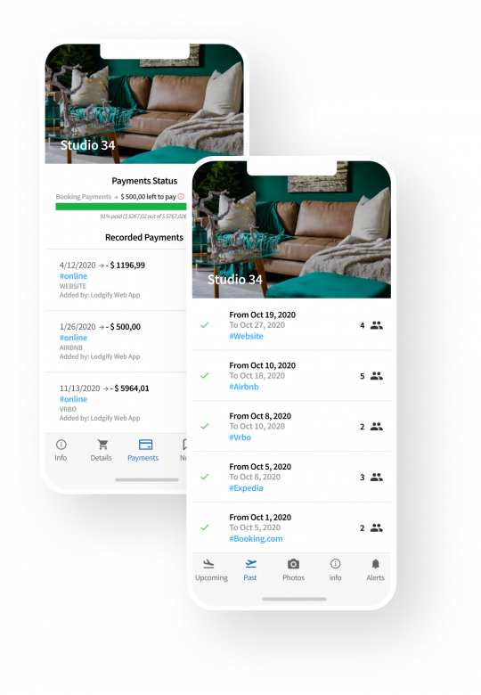 Task Management for Vacation Rentals - Lodgify