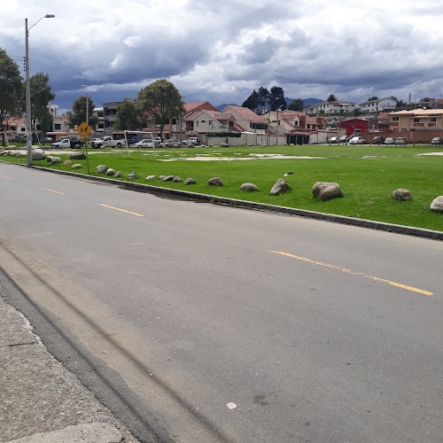 Cancha Deportiva Ciudadela Alvarez - Cuenca