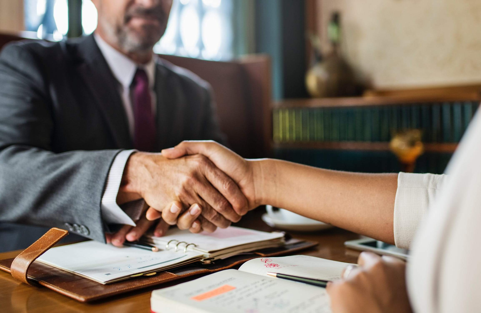 Investors for a startup