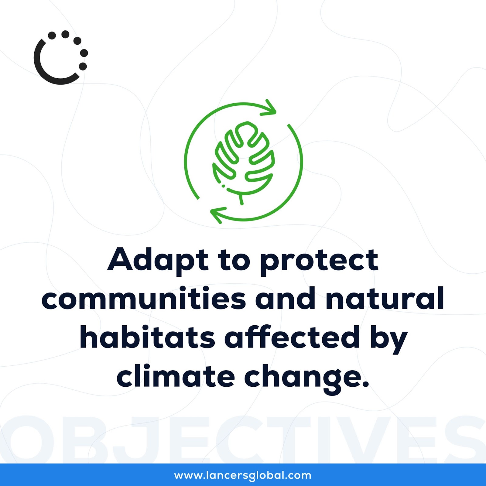 Net-Zero Emissions Goals - Protecting communities and natural habitats