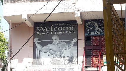 Welcome Gym & Fitness Club - XMJW+CQW, Kaiser Ganj Road, opp. Nagar Nigam, Meerut, Uttar Pradesh 250002, India