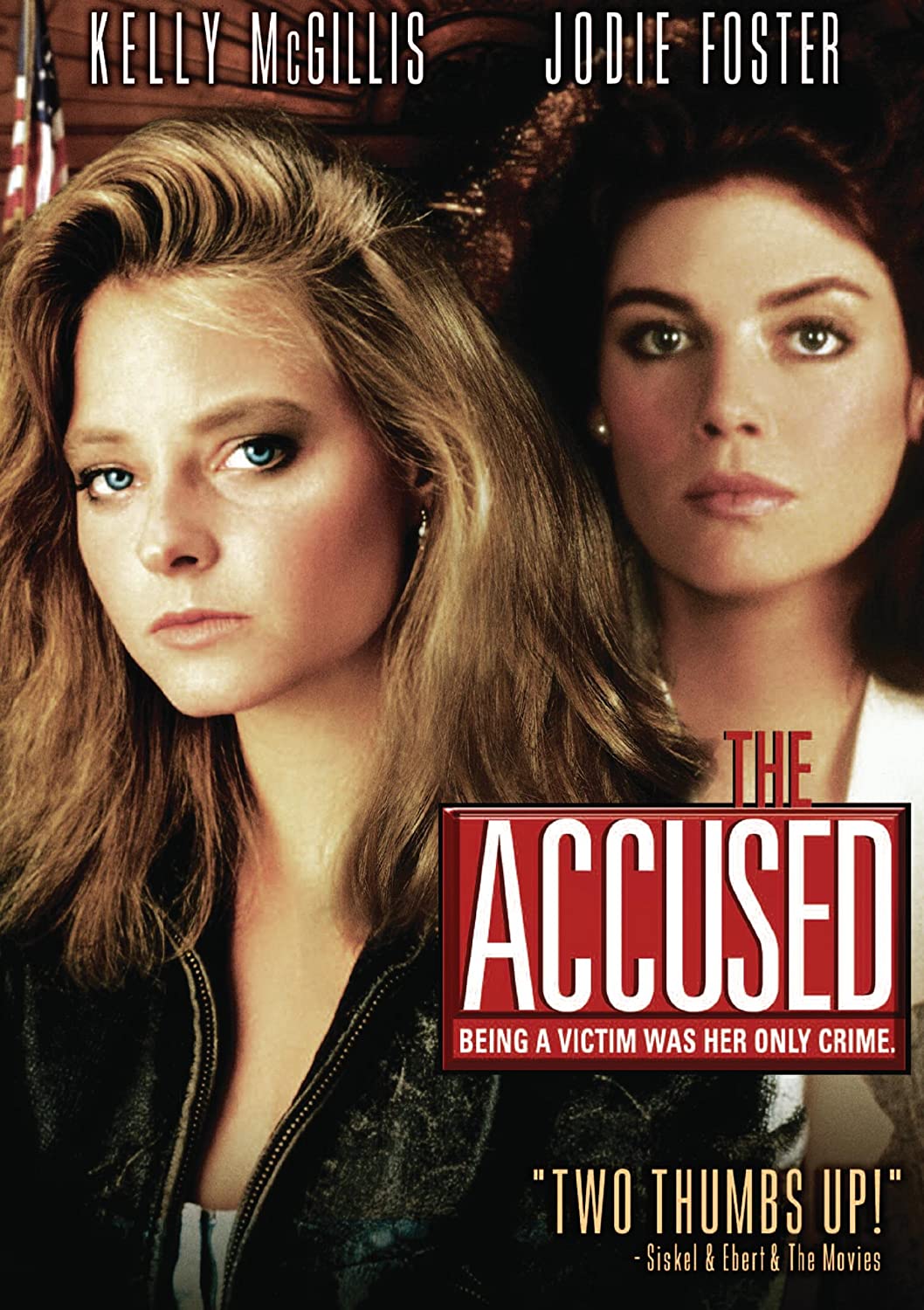 Amazon.com: Accused, The (1988): Jodie Foster, Kelly McGillis, Jonathan  Kaplan: Movies & TV