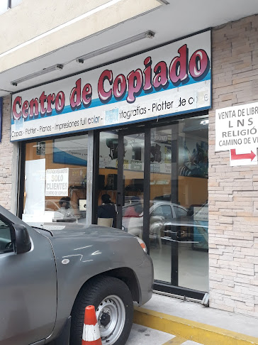 Centro De Copiado