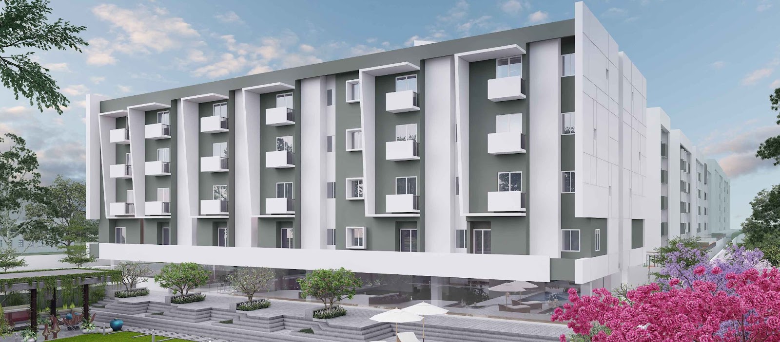 GRC Subhiksha offers Premium Ready to Move Apartments in Sarjapur Road Bangalore. Book 2 & 3 BHK Flats for Sale Sarjapur Road from top builders in Bangalore
