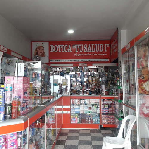 Tu Salud I - Farmacia