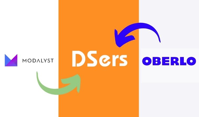Bonus: Dsers - An Alternative to Both Modalyst & Oberlo - DSers