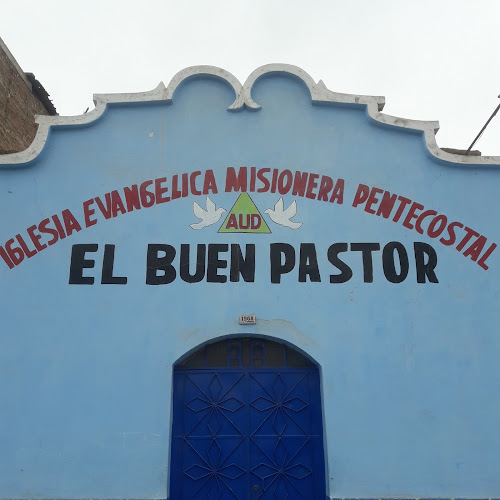 Iglesia Evangelica Misionera Pentecostal El Buen Pastor - La Esperanza