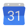 Google Calendar logo