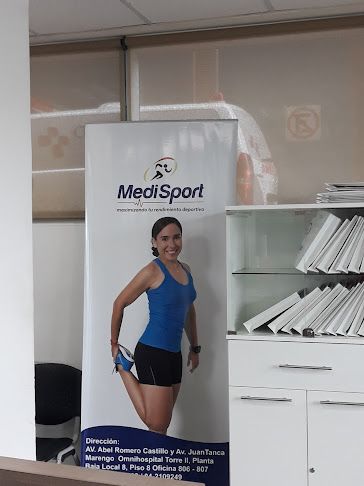 Opiniones de Medisport en Guayaquil - Médico