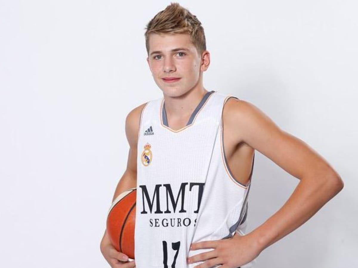 15-Year-Old Luka Doncic Was The Best Player In Real Madrid, But He Was The  Only One Who Didn't Know It - Fadeaway World