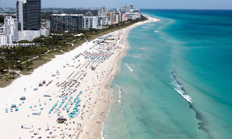 Tourist Attractions in Miami 