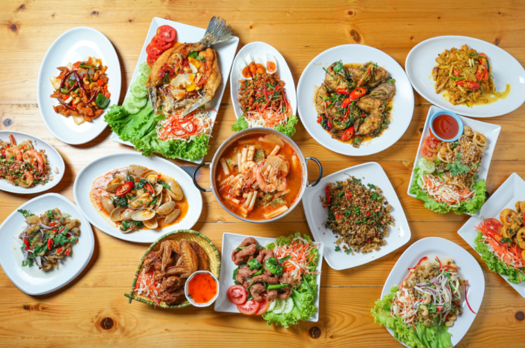 5 tempat makan untuk singgah di Putrajaya