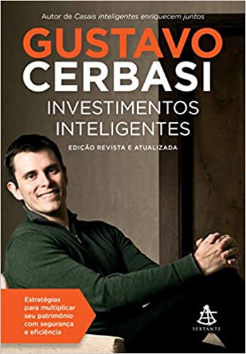 Capa do livro "Investimentos inteligentes"