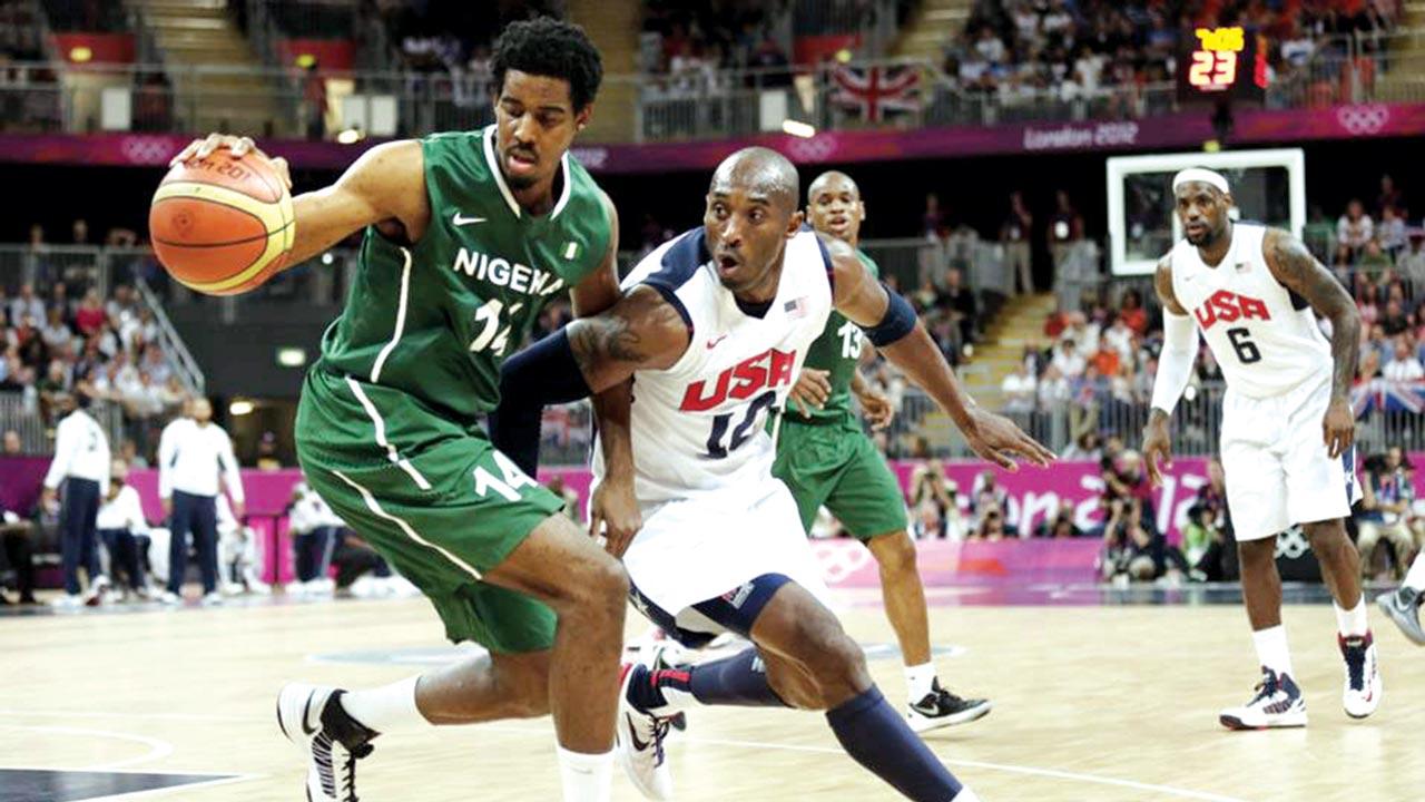 Nigeria basketball make huge marks with 2020 NBA Draft – The Sun Nigeria
