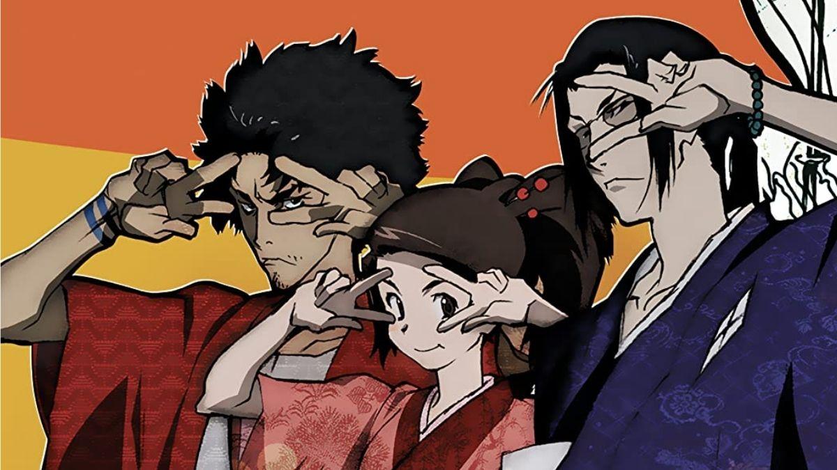 Samurai Champloo