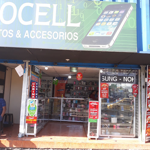 Opiniones de Procell en Quito - Tienda de móviles