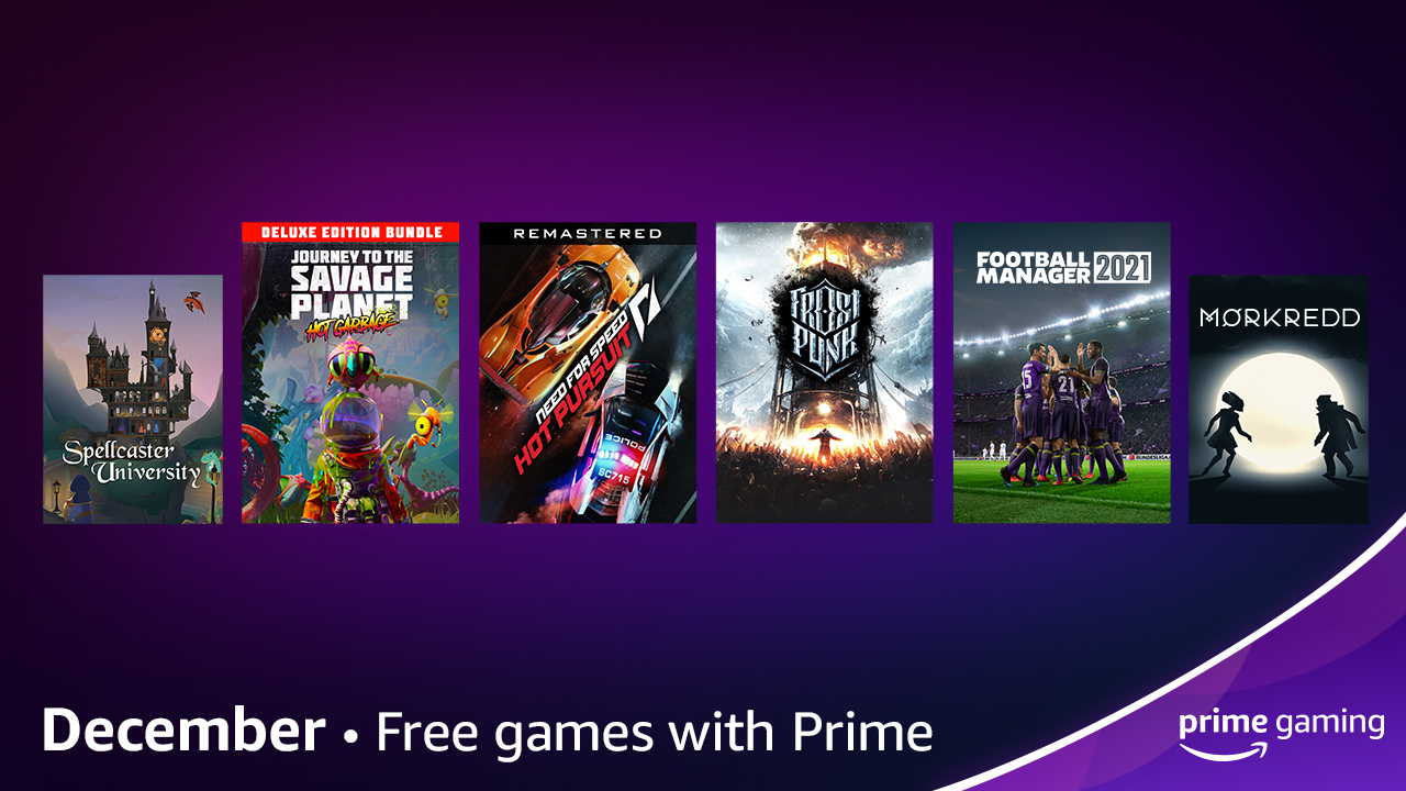 Prime Gaming's free titles for September include 'Knockout