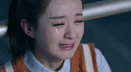 1001 biểu cảm của mỹ nhân Hoa ngữ khi diễn cảnh khóc: Người xinh đẹp thoát tục, kẻ lên đời thảm họa màn ảnh - Ảnh 8.