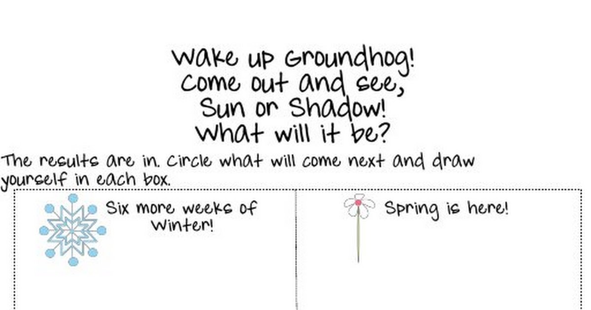 wake up groundhog.pdf - Google Drive