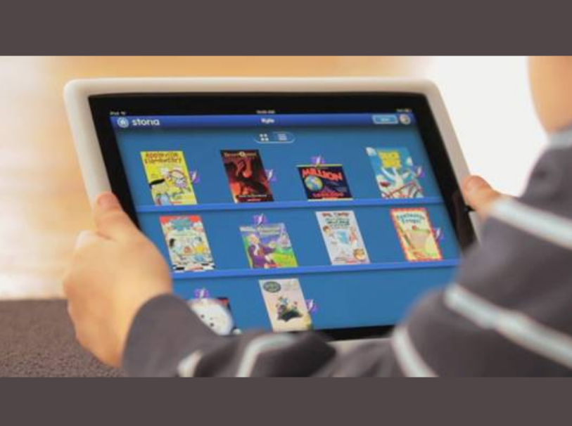 Discover this App that Helps Teach Children to Read