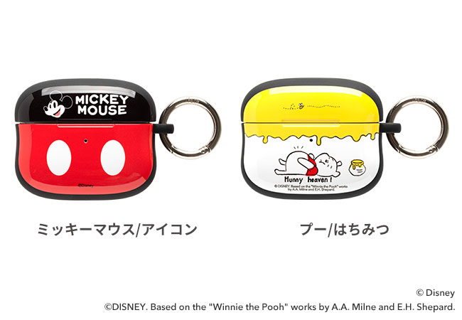 Iface アイフェイス 日本公式 Marvel ディズニーキャラクター ムーミン デザインのairpods Airpods Pro Airtagケースが新登場