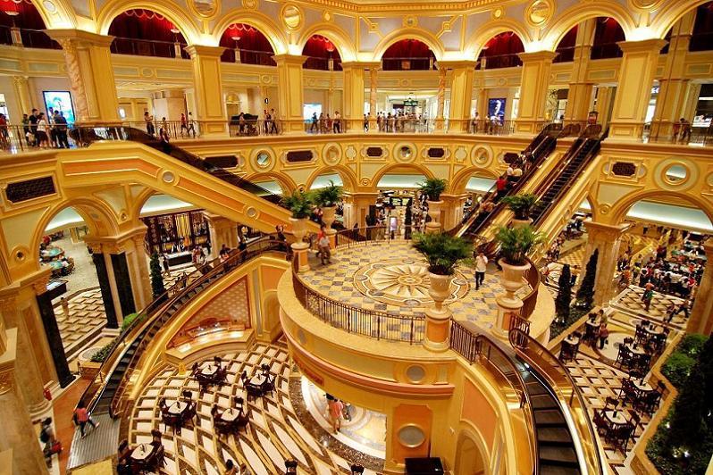 Casino at Venetian Macao | Gostarry
