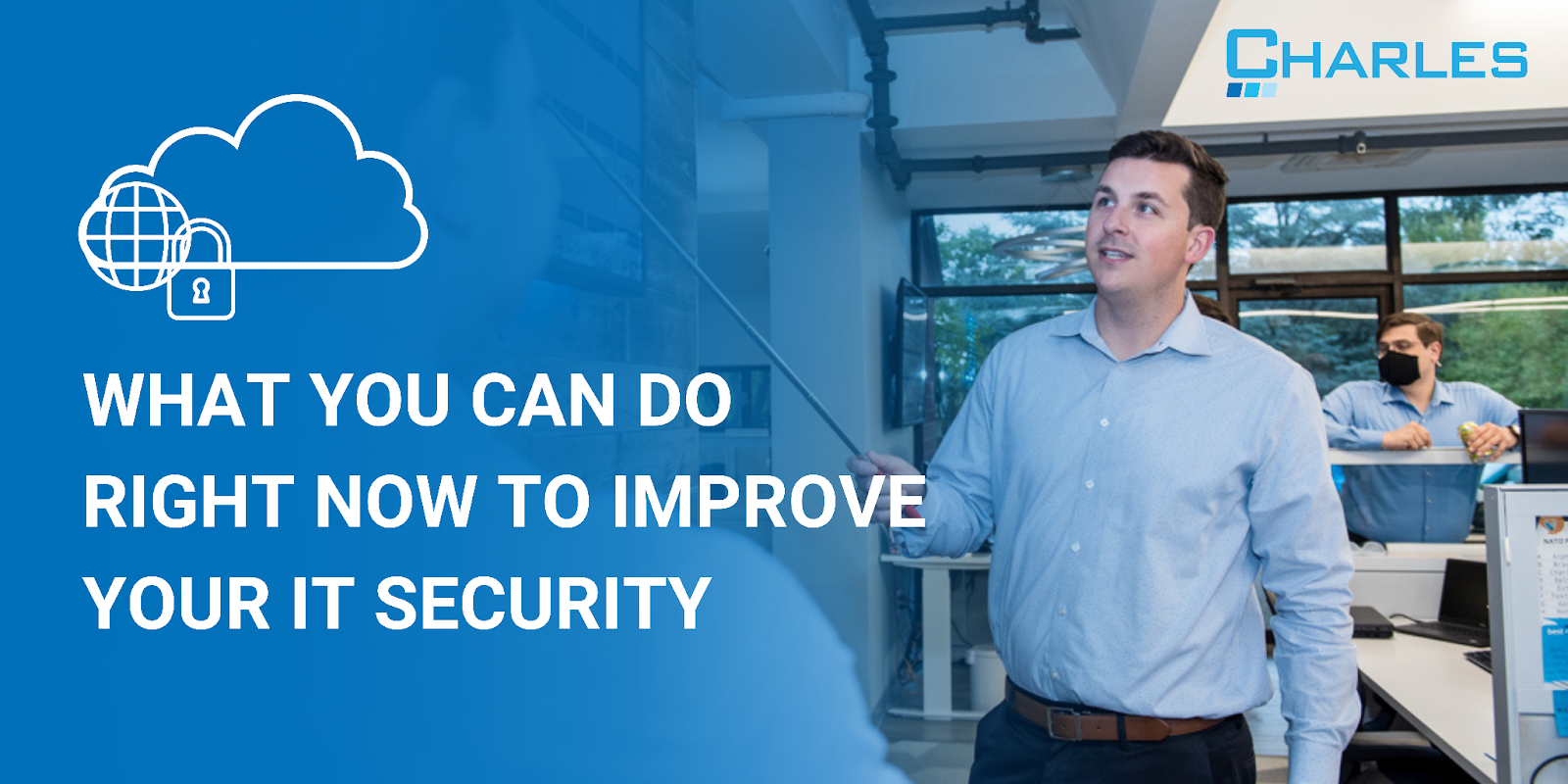 What You Can Do Right Now to Improve Your Security