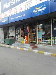 Mahmut Arıkan Boya