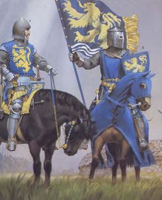 Afbeeldingsresultaat voor bannerman medieval