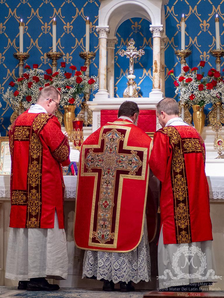 Le ottave nella liturgia cattolica