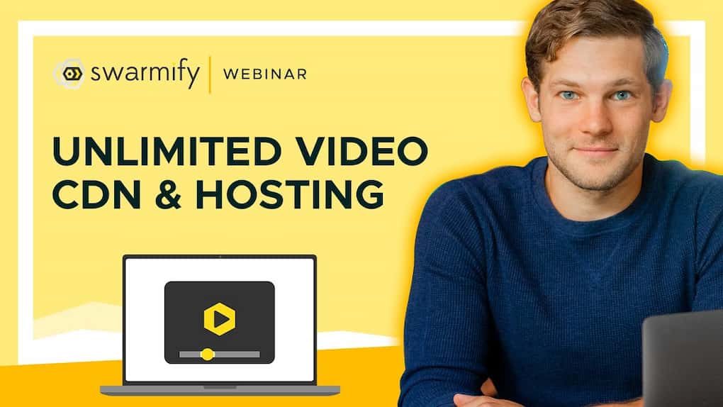 swarmify video hosting