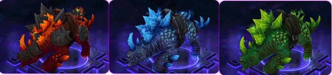 season 1 ranked rewards hots